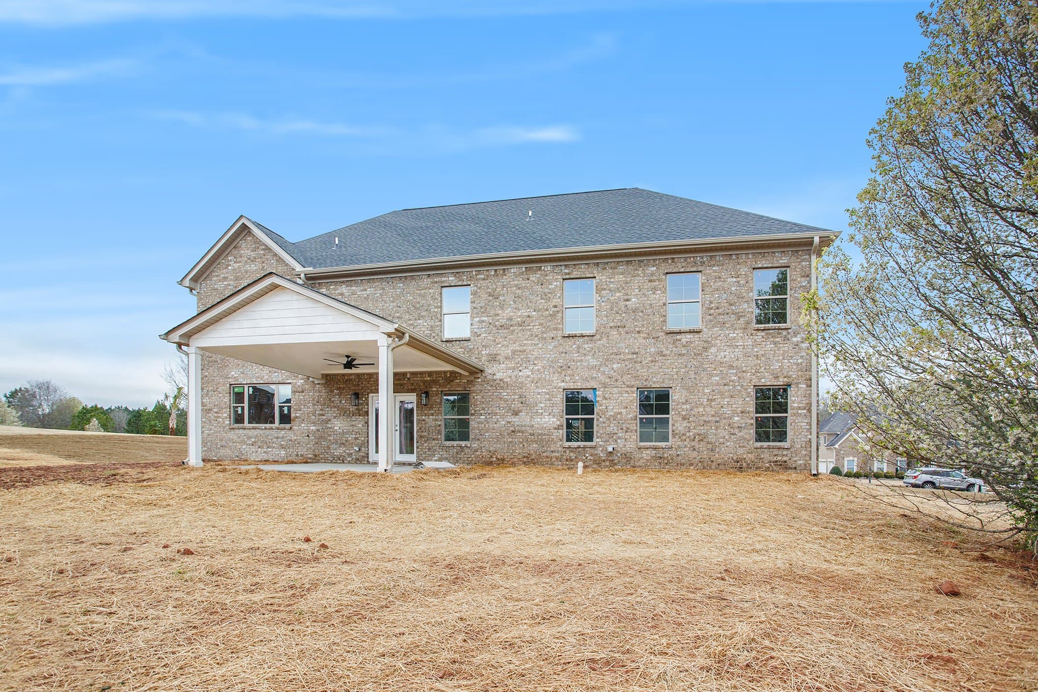 Bethesda Modern Villa