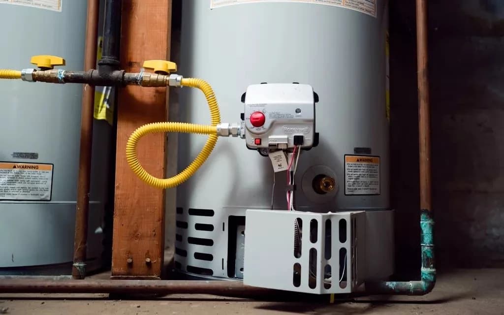 Water Heater Installation & Repair