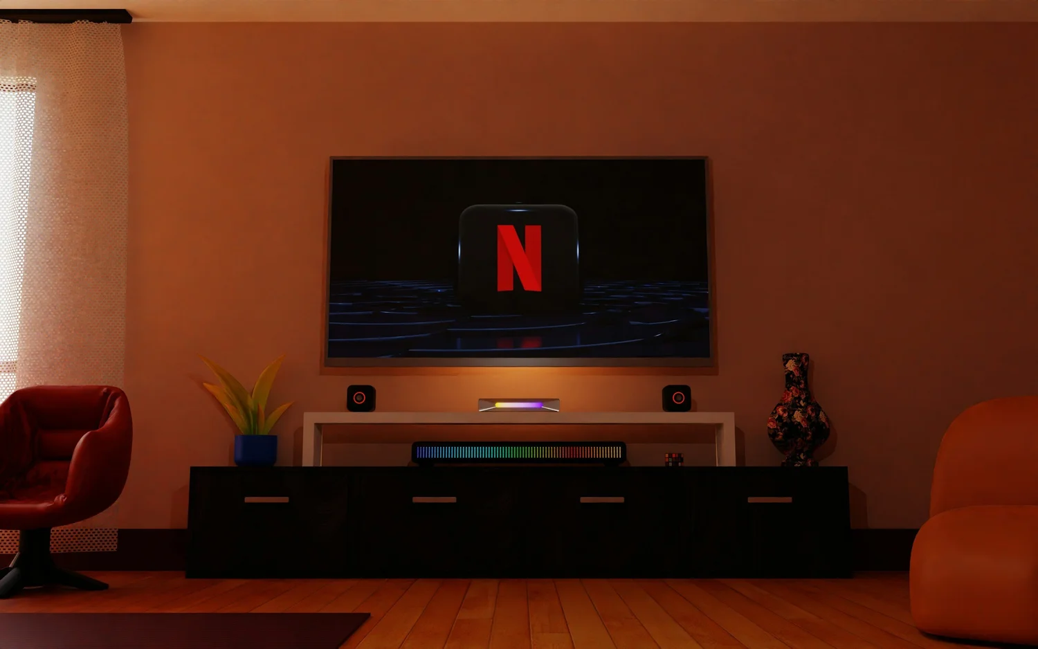 Home Theater Installation